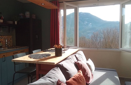 Castellane Apartment | Quiet Verdon for 2