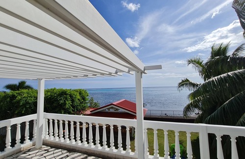 Paea House | Quiet villa by the sea, ideal for families or groups of travellers