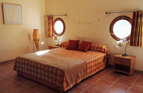 Bargemon Villa | Quiet villa in large nature area, with swimming pool and private tennis court