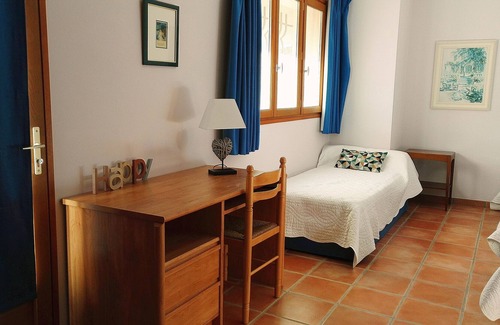 Bargemon Villa | Quiet villa in large nature area, with swimming pool and private tennis court