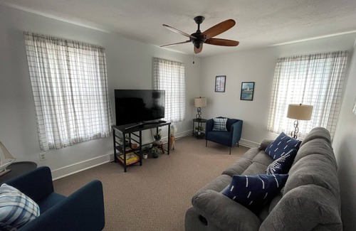 Cape Vincent House | Quiet Village Getaway/Private 3-bdrm home in the heart of Cape Vincent
