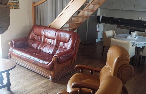 Saint-Hippolyte House | Quiet village house