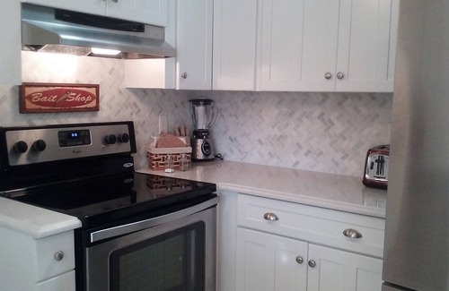 Port Charlotte House | Quiet Waterfront-Heated private pool-Close to dinning and shops