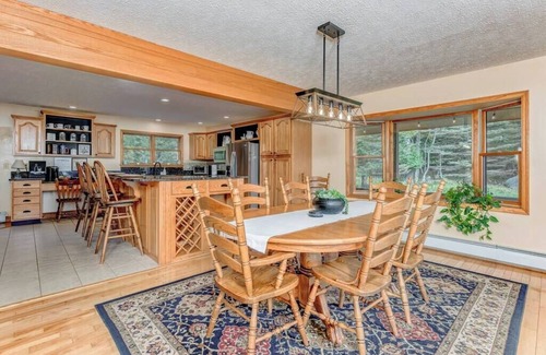 Alpine Lake House | Quiet Waters LakeFront Escape