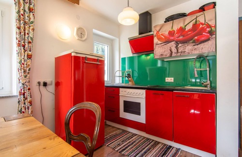Mayrhofen House | Quietly located home with lots of privacy
