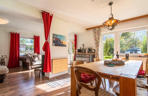 Mayrhofen House | Quietly located home with lots of privacy