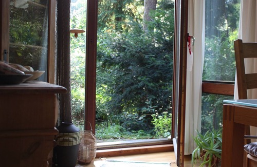Lamstedt House | Quietly situated Waldhaus am See in the Elbe-Weser-Dreieck (North Sea)
