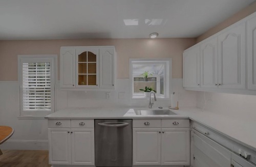 Stallings House | Quietness of home and everything close to it