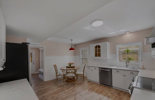 Stallings House | Quietness of home and everything close to it