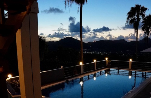 Oranjestad House | Quill Gardens Boutique Hotel
