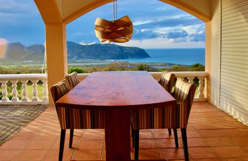 Oranjestad House | Quill Gardens Boutique Hotel