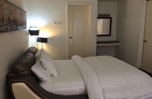 Imbi Apartment | Quill Residences Klcc By MB