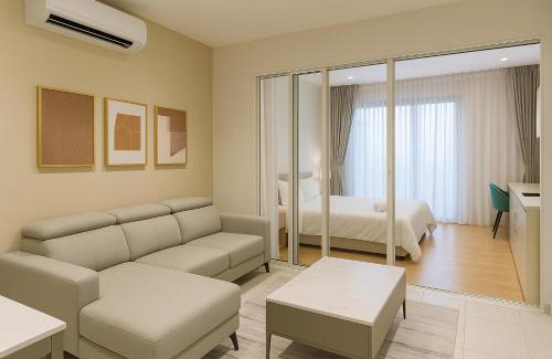 Imbi Apartment | Quill Residences Klcc By MB