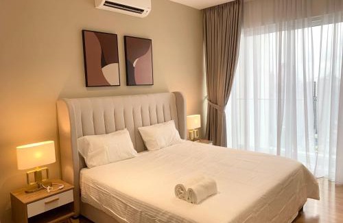 Imbi Apartment | Quill Residences Klcc By MB