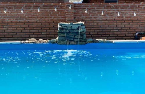 Vicente Echeverria House | Quincho y Pileta en Ibarlucea