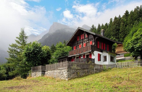 Ovronnaz House | Quinette by Interhome