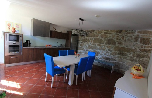 Geraz do Lima Villa | Quinta Miranda - Country house in Northern Portugal