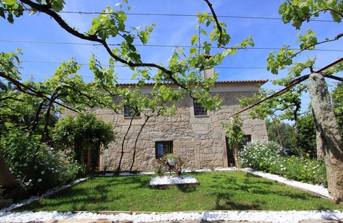 Geraz do Lima Villa | Quinta Miranda - Country house in Northern Portugal