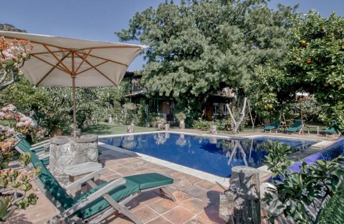 Malinalco Bed & Breakfast | Quinta Cielo - Hotel Boutique y Restaurante