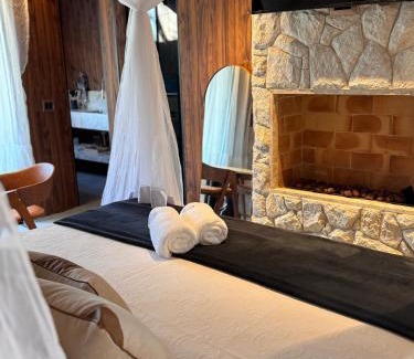 Amparo Ski Chalet | Quinta da Bocaina