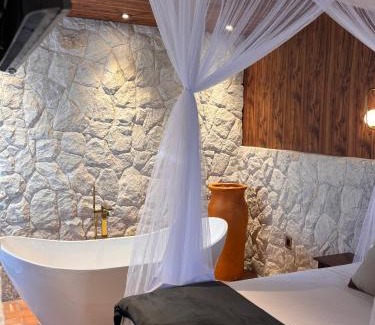Amparo Ski Chalet | Quinta da Bocaina
