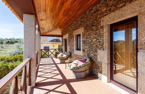 Fermentoes House | Quinta da Eira Douro Valley