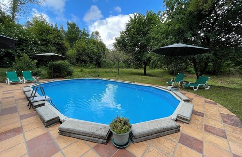 Balocas Cottage | Quinta da Encavalada - Casa Palmeira - relaxing vacations in central Portugal.