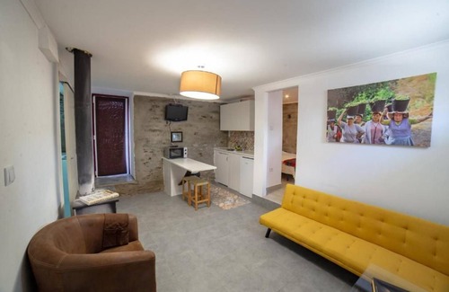 Peso da Regua Apartment | Quinta Da Estrada Winery Douro Valley FAMILY STUDIO