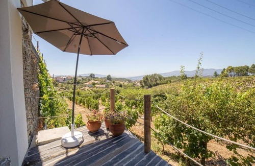 Peso da Regua Apartment | Quinta Da Estrada Winery Douro Valley FAMILY STUDIO