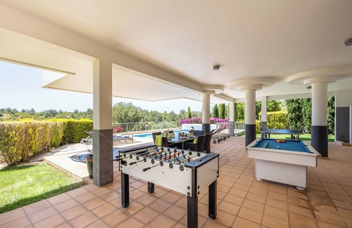 Vila do Bispo Villa | Quinta da Fortaleza #87 - Luxury see view villa with large pool, hot tub & sauna