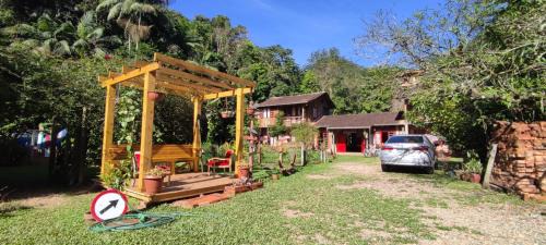 Rodeio Bed & Breakfast | Quinta da Gavea - Hospedaria e Quintal Criativo