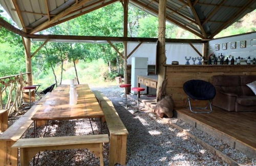 Tabua RV Rental | Quinta da Lontra Woodland Dome