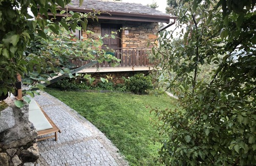 Castro Daire Ski Chalet | Quinta da Malhada (Paiva Walkways) Chalet