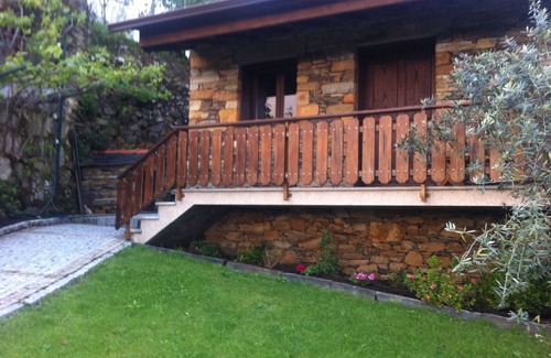 Castro Daire Ski Chalet | Quinta da Malhada (Paiva Walkways) Chalet