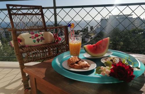 Figueira da Foz Apartment | Quinta das Rosas - Beach and Mountain apartment