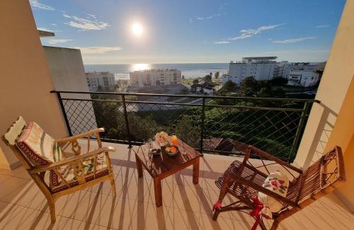 Figueira da Foz Apartment | Quinta das Rosas - Beach and Mountain apartment