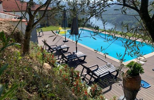 Marco de Canaveses House | Quinta de Catapeixe Douro River