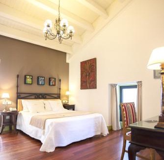 Meano Hotel | Quinta de San Amaro Rias Baixas