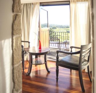 Meano Hotel | Quinta de San Amaro Rias Baixas
