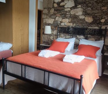 Fontao Apartment | Quinta do Fortunato-Casa dos Caseiros-Minho, Viana do Castelo, Meixedo-Turismo rural