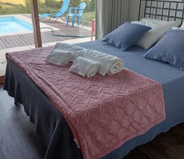 Fontao Apartment | Quinta do Fortunato-Casa dos Caseiros-Minho, Viana do Castelo, Meixedo-Turismo rural