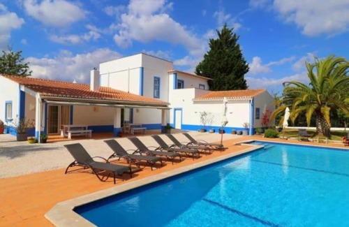 Lagoa e Carvoeiro Villa | Quinta do Lamy - Privat Pool & BBQ & Garden & Privacy & Beach & Benagil