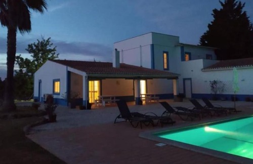 Lagoa e Carvoeiro Villa | Quinta do Lamy - Privat Pool & BBQ & Garden & Privacy & Beach & Benagil