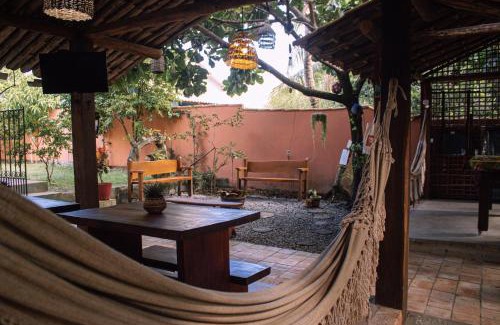 Itaunas House | Quinta dos Samaniego - Chalés Rústicos e Suítes