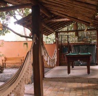 Itaunas House | Quinta dos Samaniego - Chalés Rústicos e Suítes