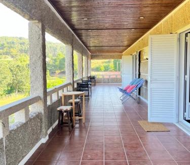 Marco de Canaveses Bed & Breakfast | Quinta Escondida da Avessadas