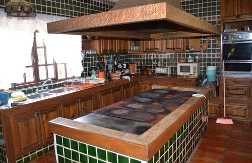Valle de Juarez House | Quinta Eugenia, Tranquility and nature for up to 30 people
