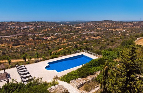 Loule Villa | Quinta Molinum Ad Mare | 8 Bedrooms | Sea Views | Boliqueime