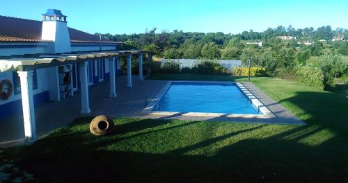 Santarem House | Quinta Nossa Senhora da Saúde