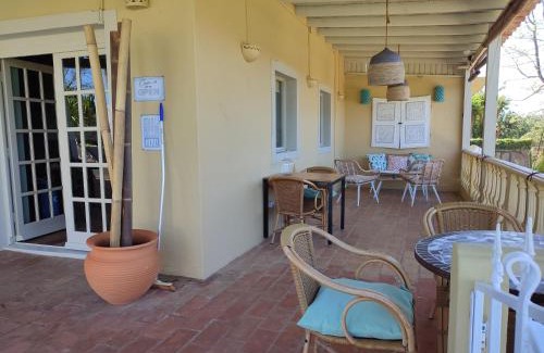 Fonte do Bispo Bed & Breakfast | Quinta Pereiro Tropic Garden, Algarve